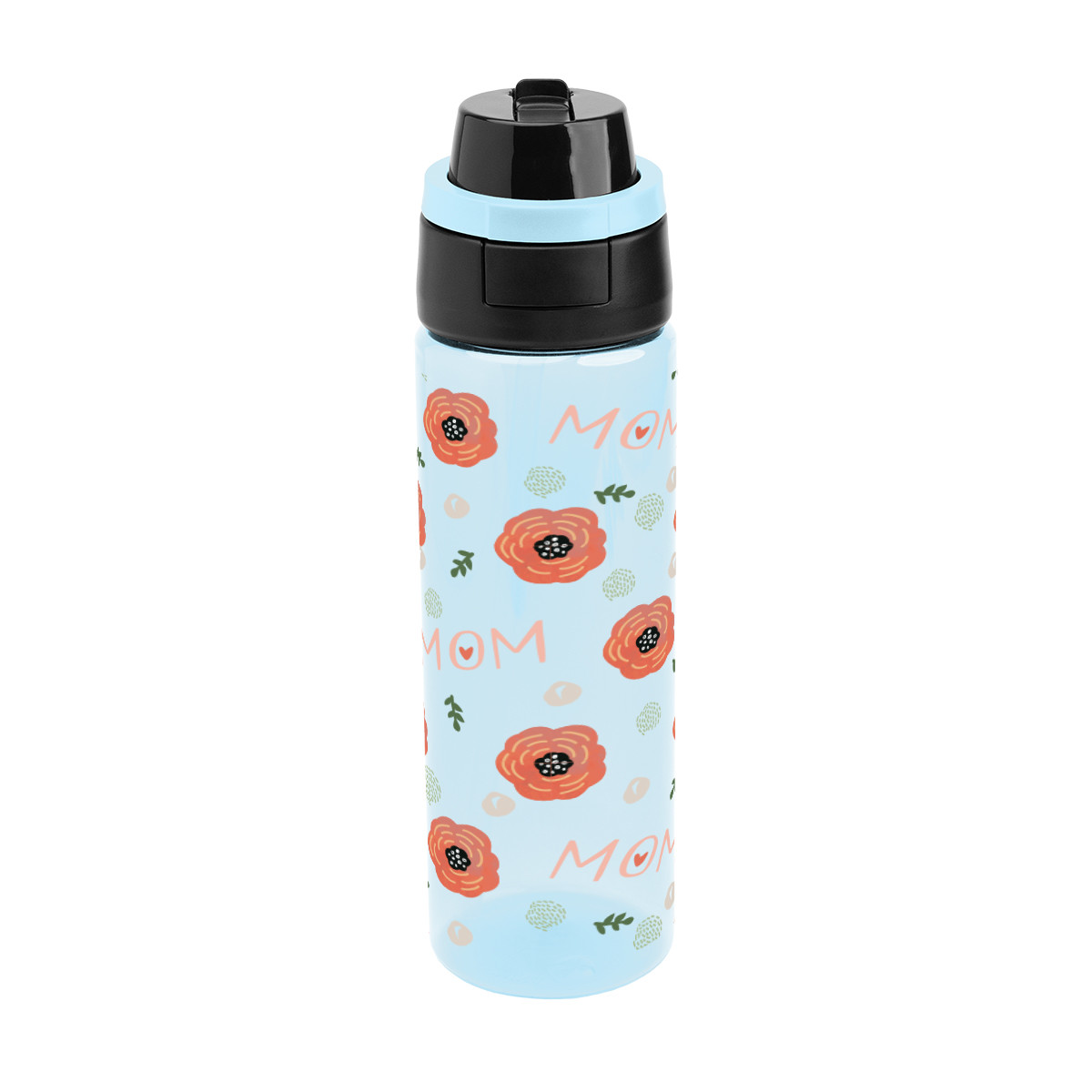 Full Color Pop Sip & Chug rPET Bottle - 24 oz. Product Image