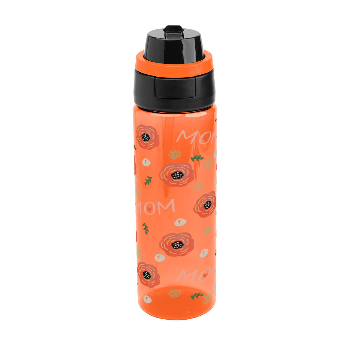 Full Color Pop Sip & Chug rPET Bottle - 24 oz. Product Image