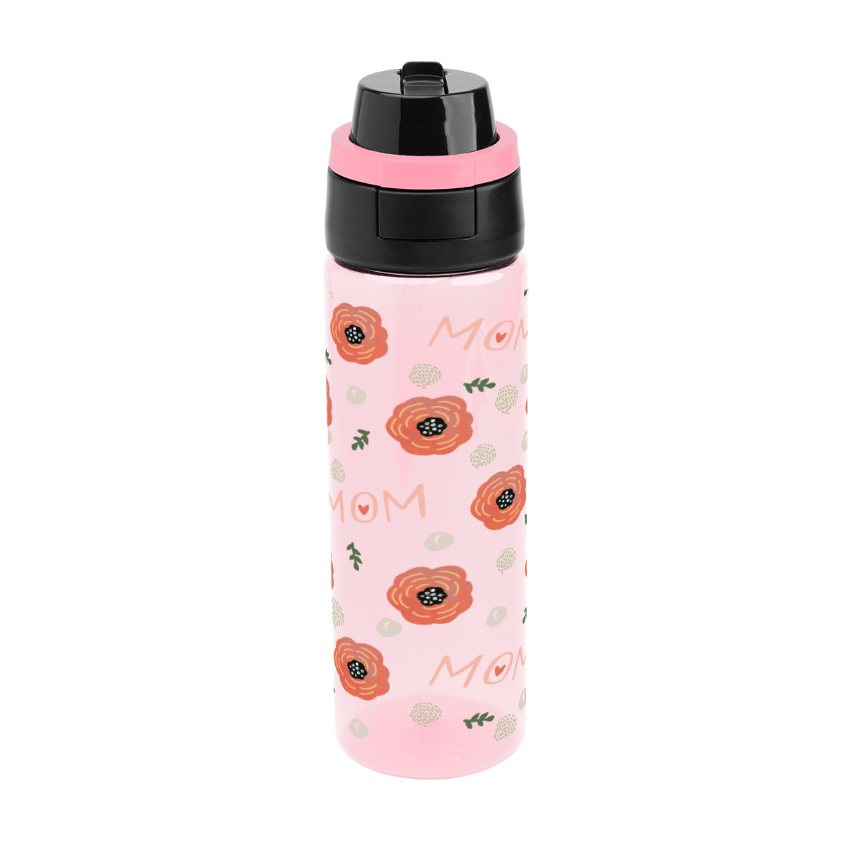 Full Color Pop Sip & Chug rPET Bottle - 24 oz. Product Image