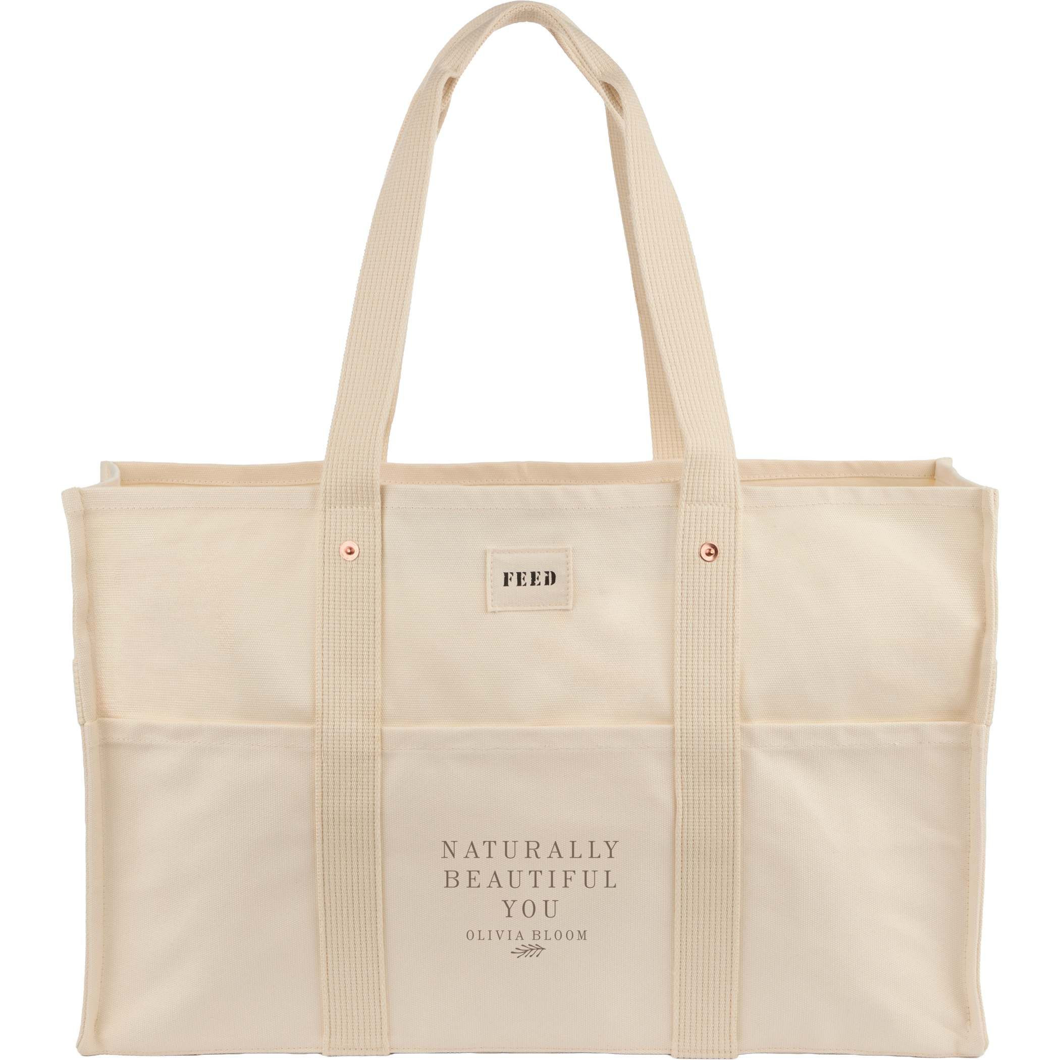 FEED Organic Cotton Large Market Tote Product Image