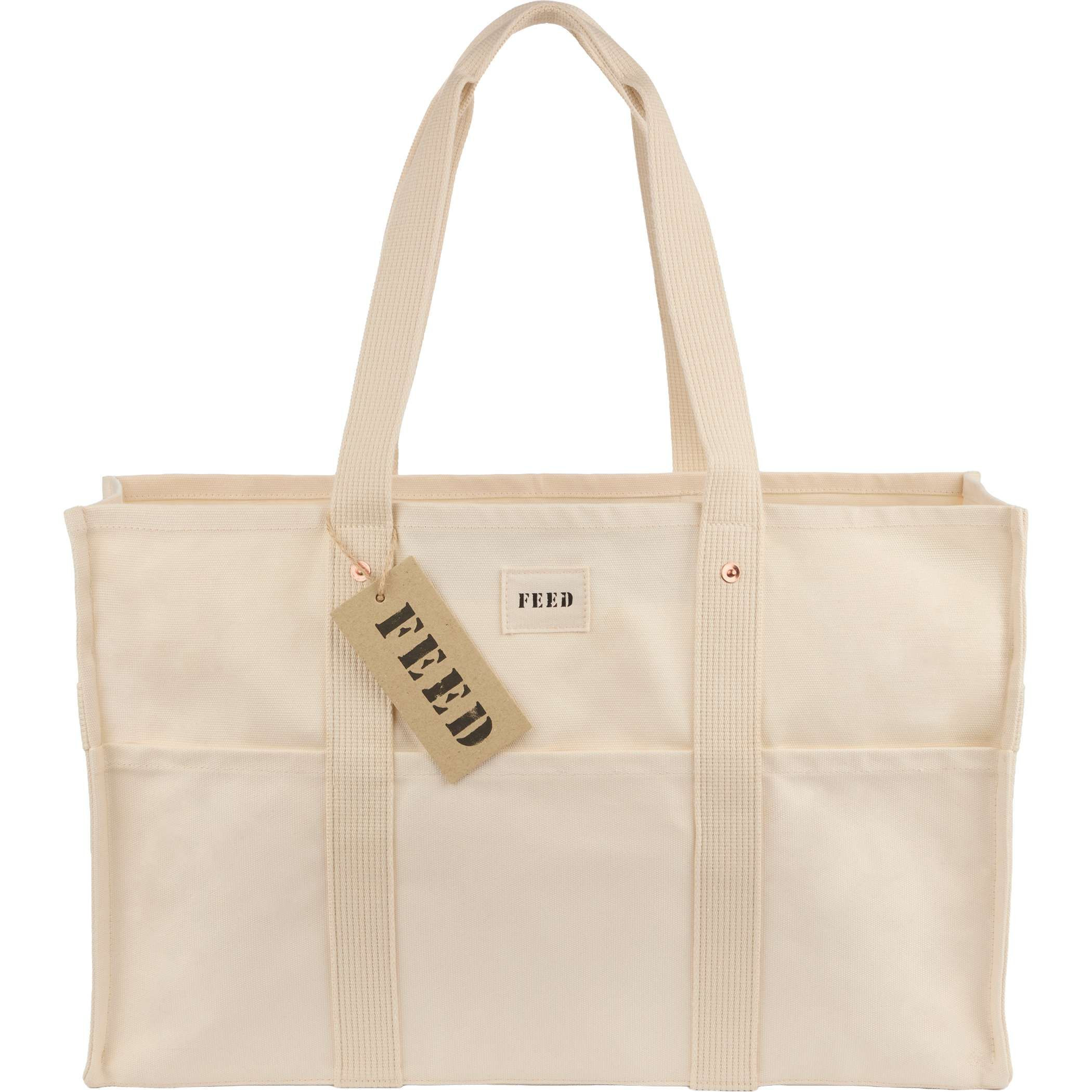 FEED Organic Cotton Large Market Tote Product Image