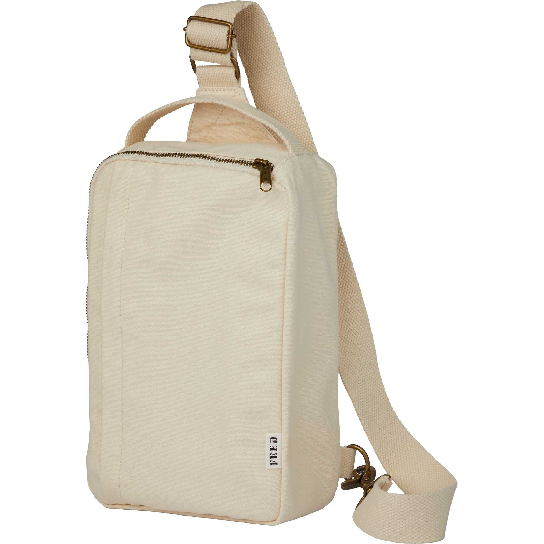 FEED Organic Cotton Sling Backpack Product Image