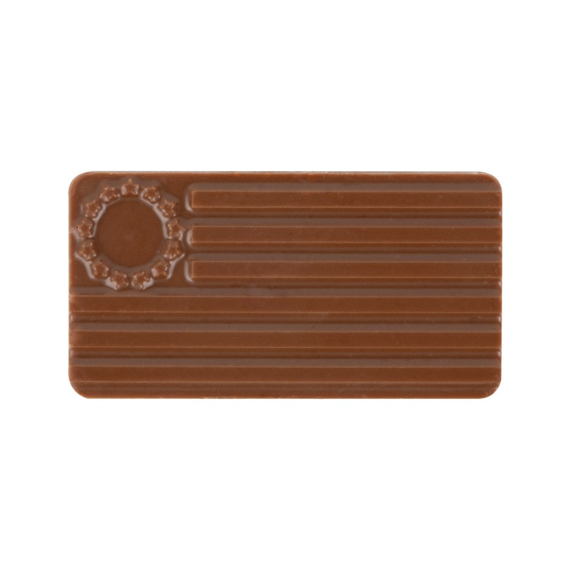 America250™ 2 oz. Molded Milk Chocolate Box Product Image