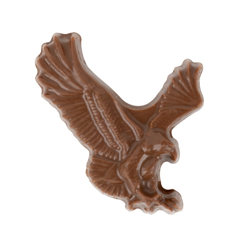 America250™ 2 oz. Molded Milk Chocolate Box Product Image