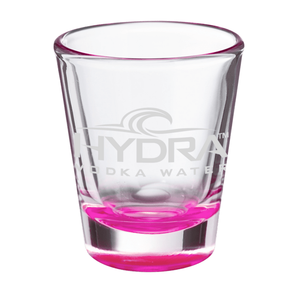 Straight Up Clear Sheer Rim Glass Shot Glass - 1.75 oz. Product Image