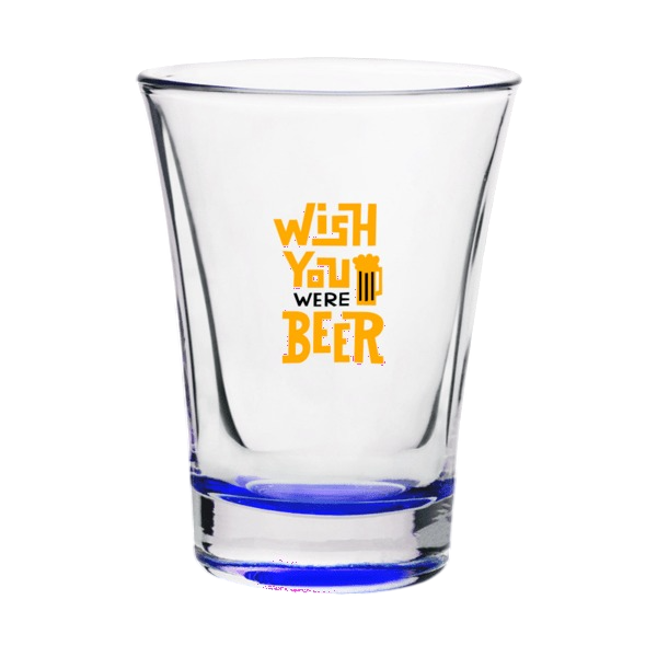 Hot Shot Traditional Shot Glasses - 2 oz. Product Image
