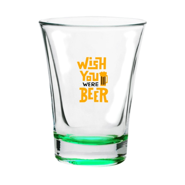 Hot Shot Traditional Shot Glasses - 2 oz. Product Image