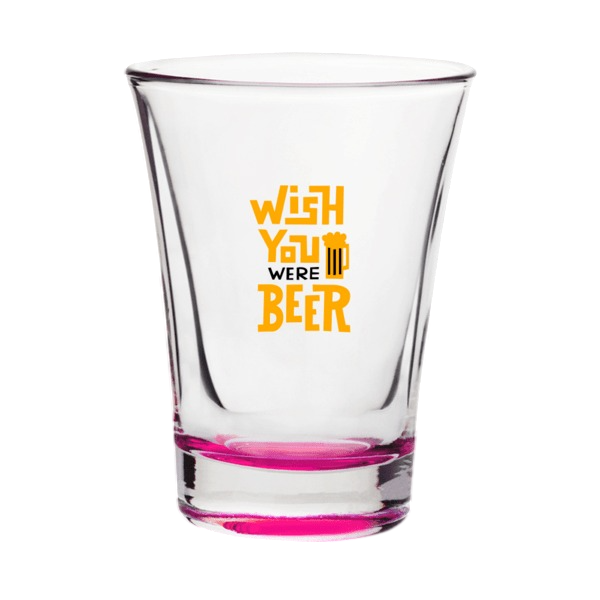 Hot Shot Traditional Shot Glasses - 2 oz. Product Image