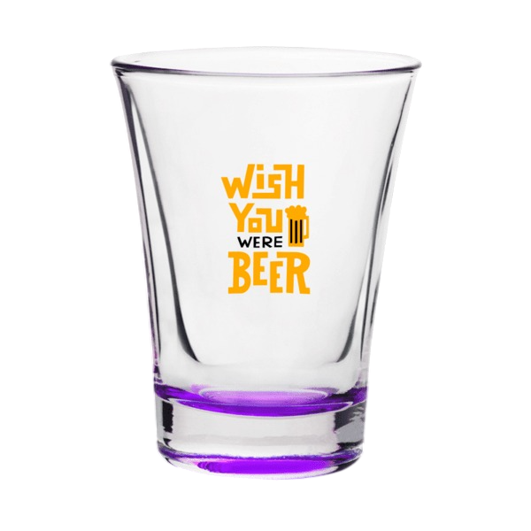 Hot Shot Traditional Shot Glasses - 2 oz. Product Image