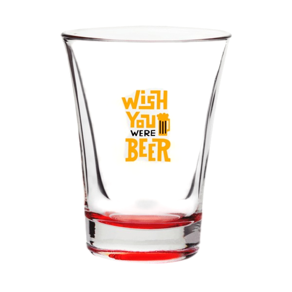 Hot Shot Traditional Shot Glasses - 2 oz. Product Image