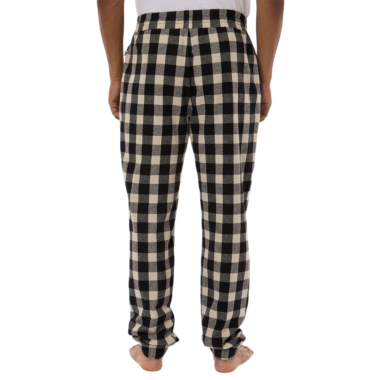 Boxercraft Unisex Flannel Joggers Product Image