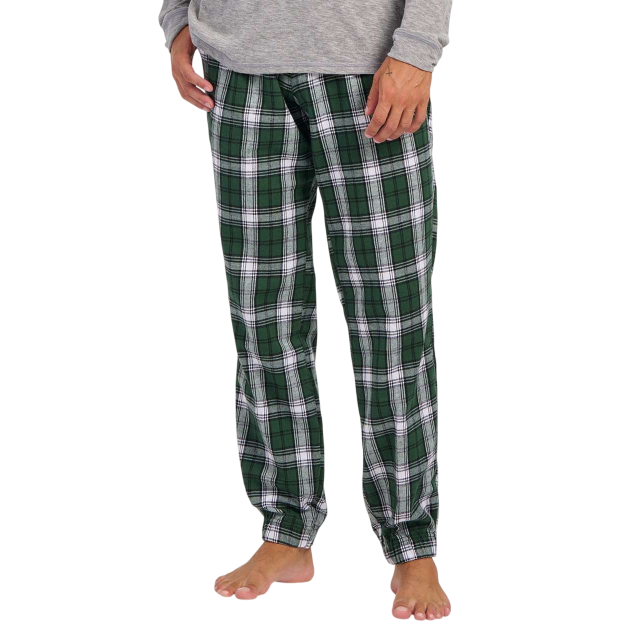Boxercraft Unisex Flannel Joggers Product Image