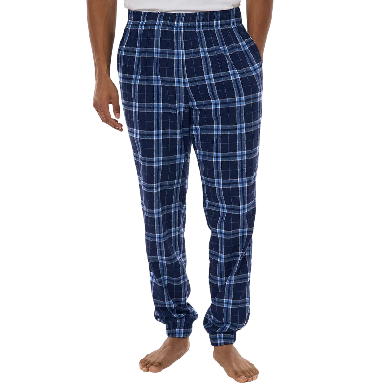 Boxercraft Unisex Flannel Joggers Product Image