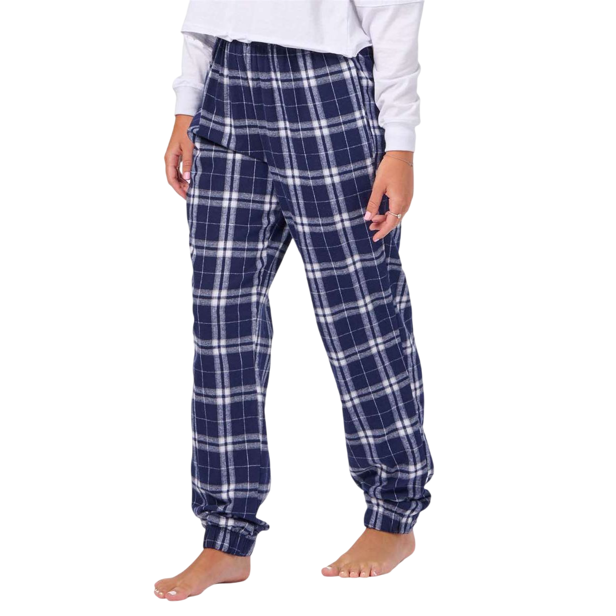 Boxercraft Unisex Flannel Joggers Product Image