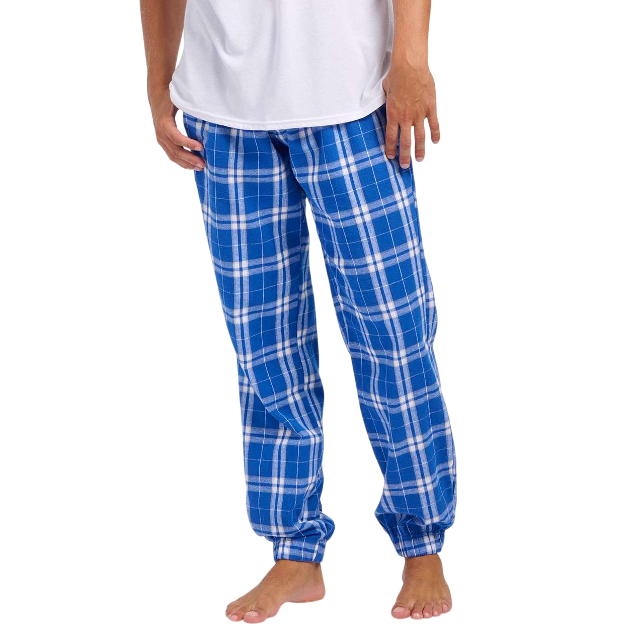 Boxercraft Unisex Flannel Joggers Product Image
