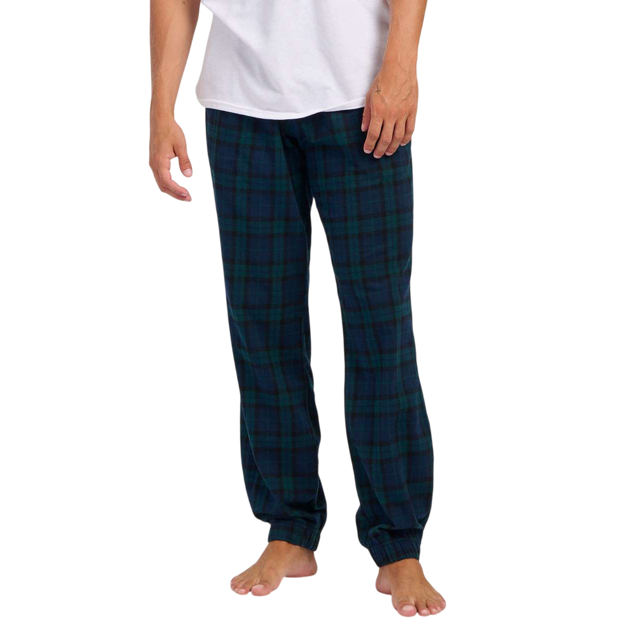 Boxercraft Unisex Flannel Joggers Product Image