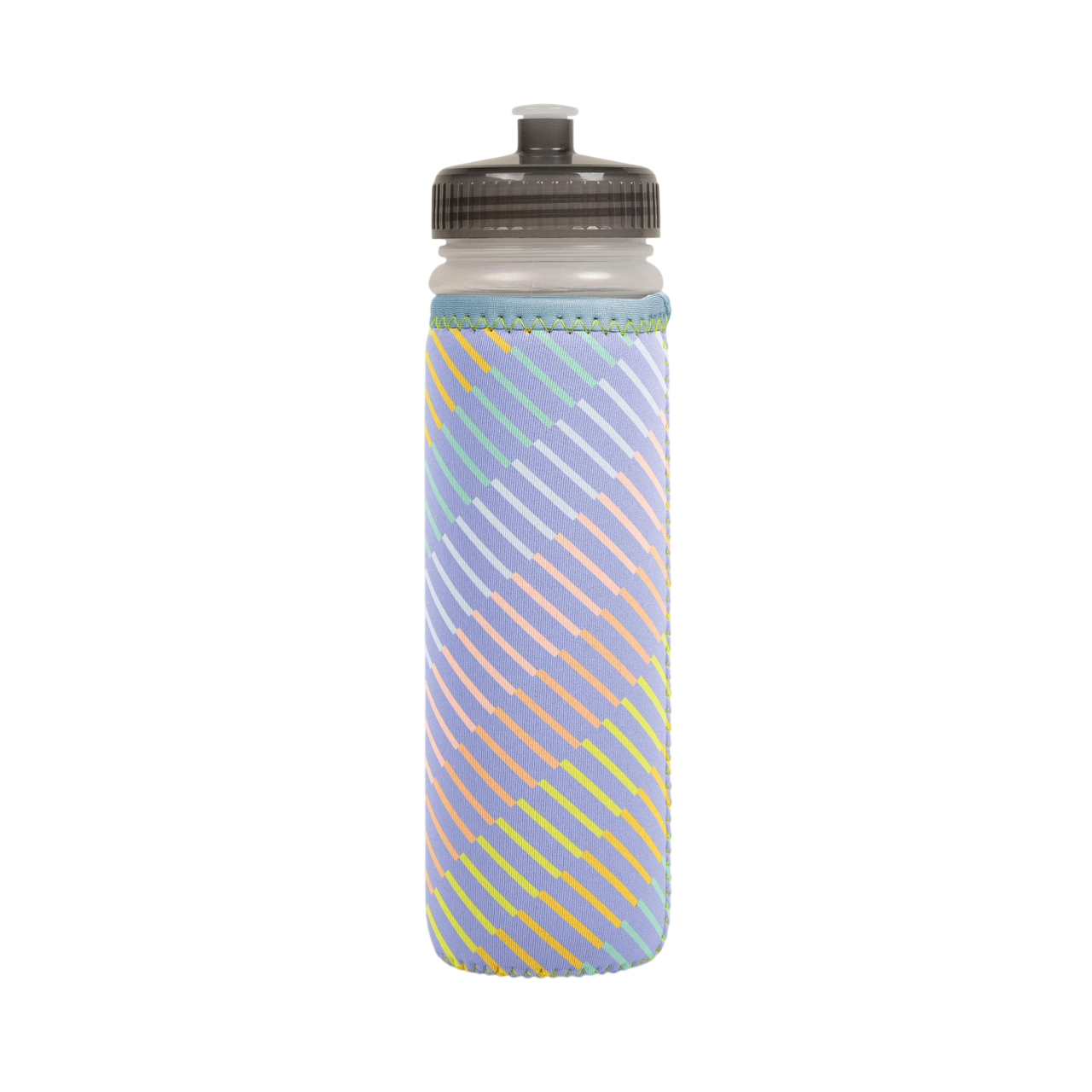 Full Color Van Metro Sport Bottle w/ Push Pull Cap Product Image