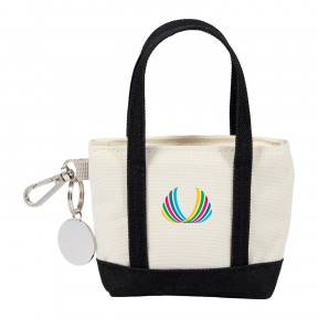Mini Tote Bag Charm Product Image