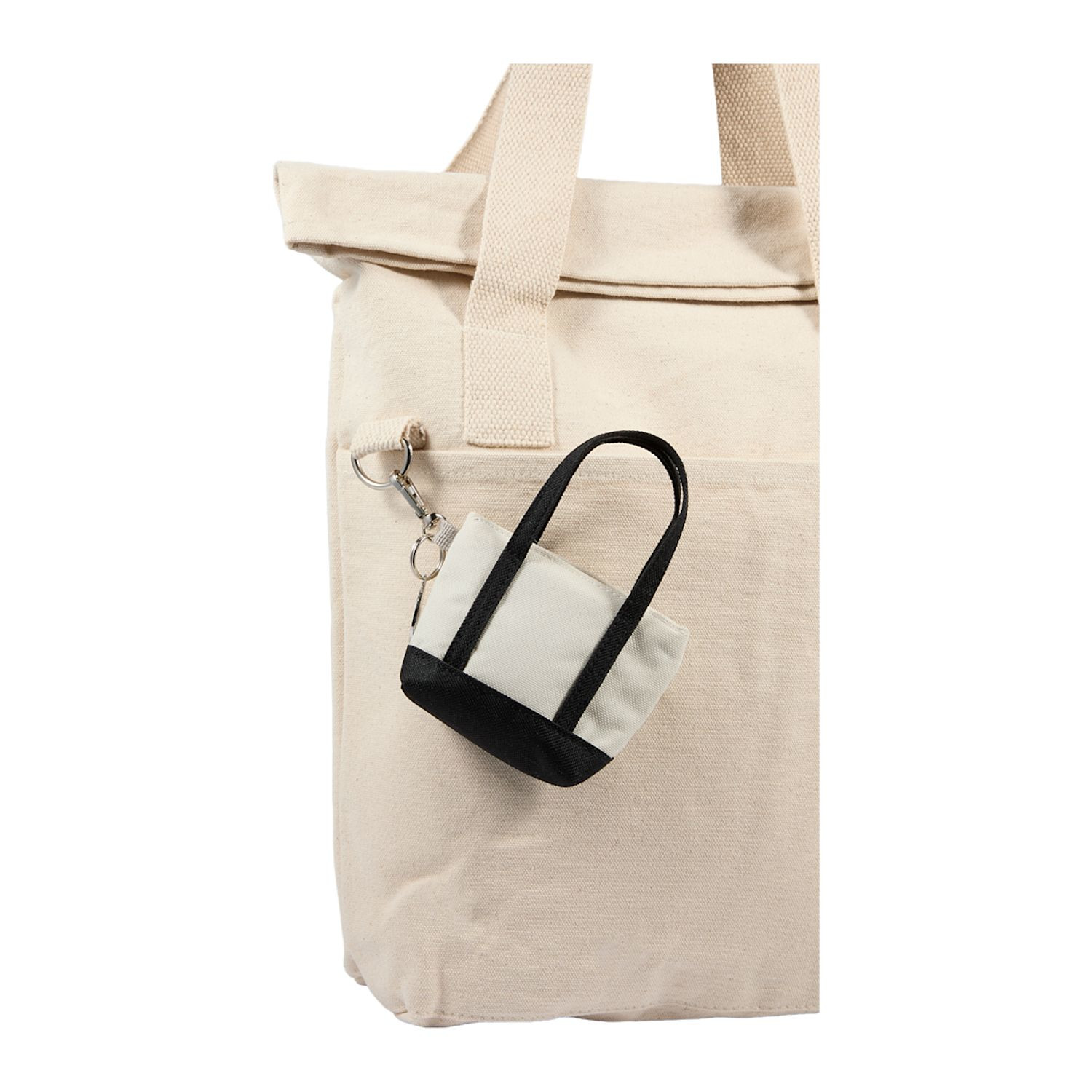 Mini Tote Bag Charm Product Image