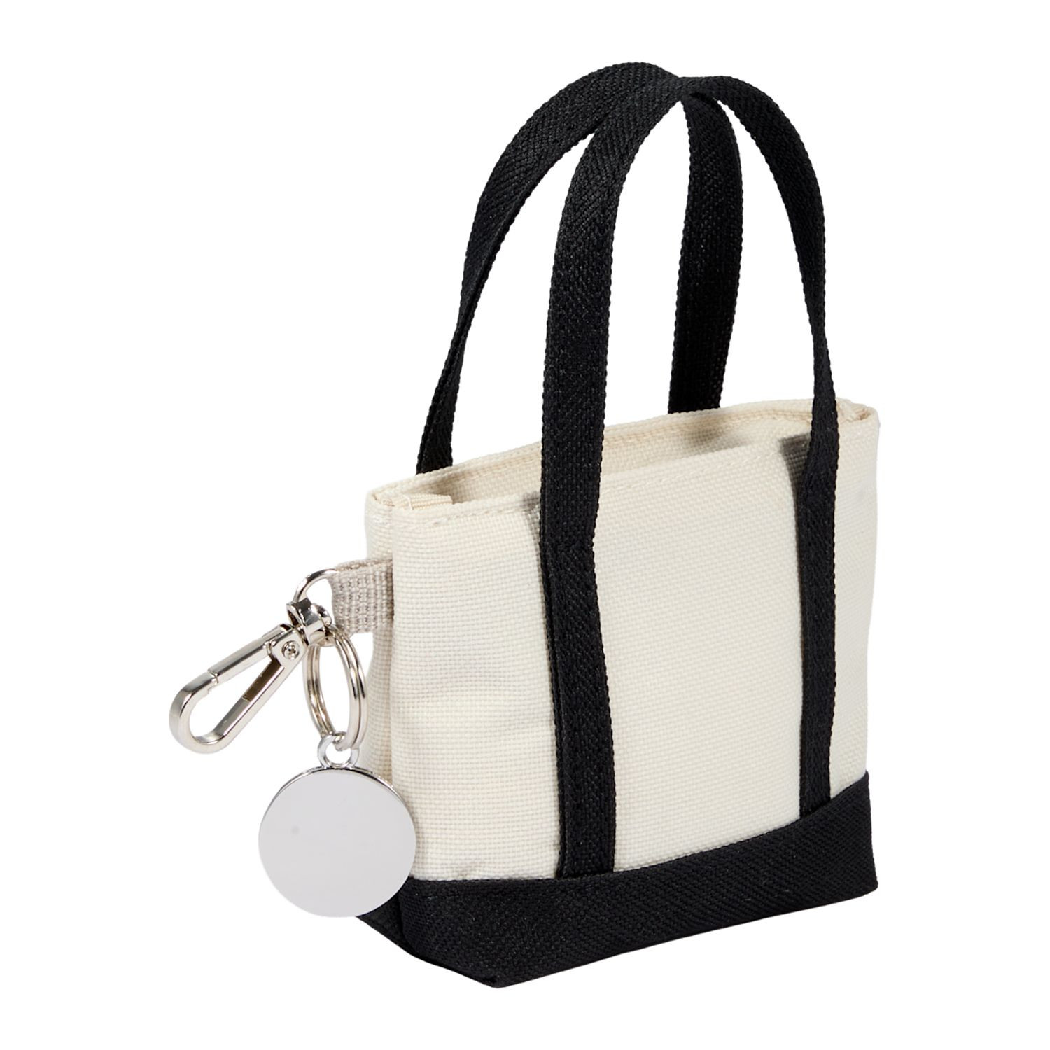 Mini Tote Bag Charm Product Image