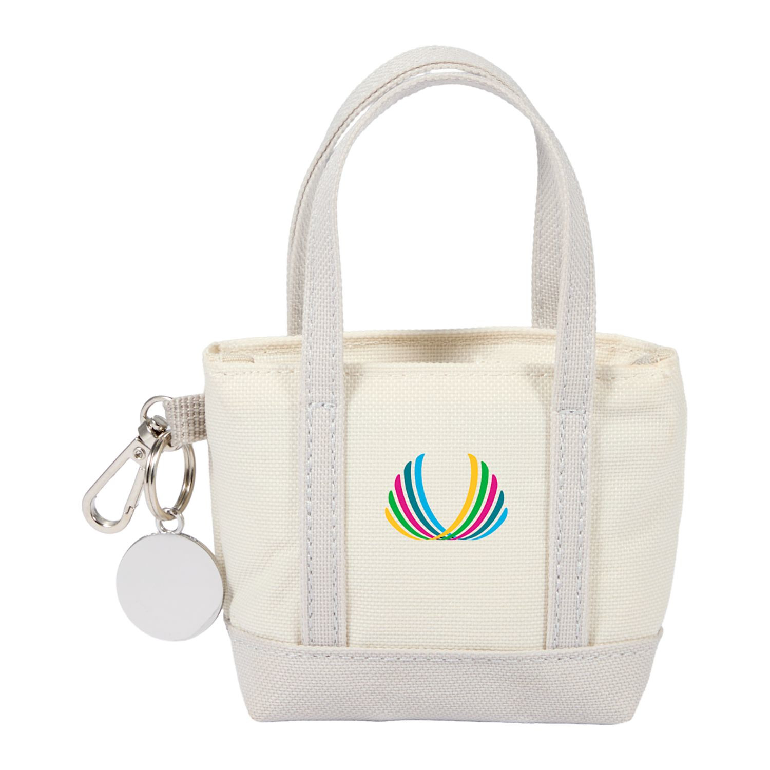 Mini Tote Bag Charm Product Image