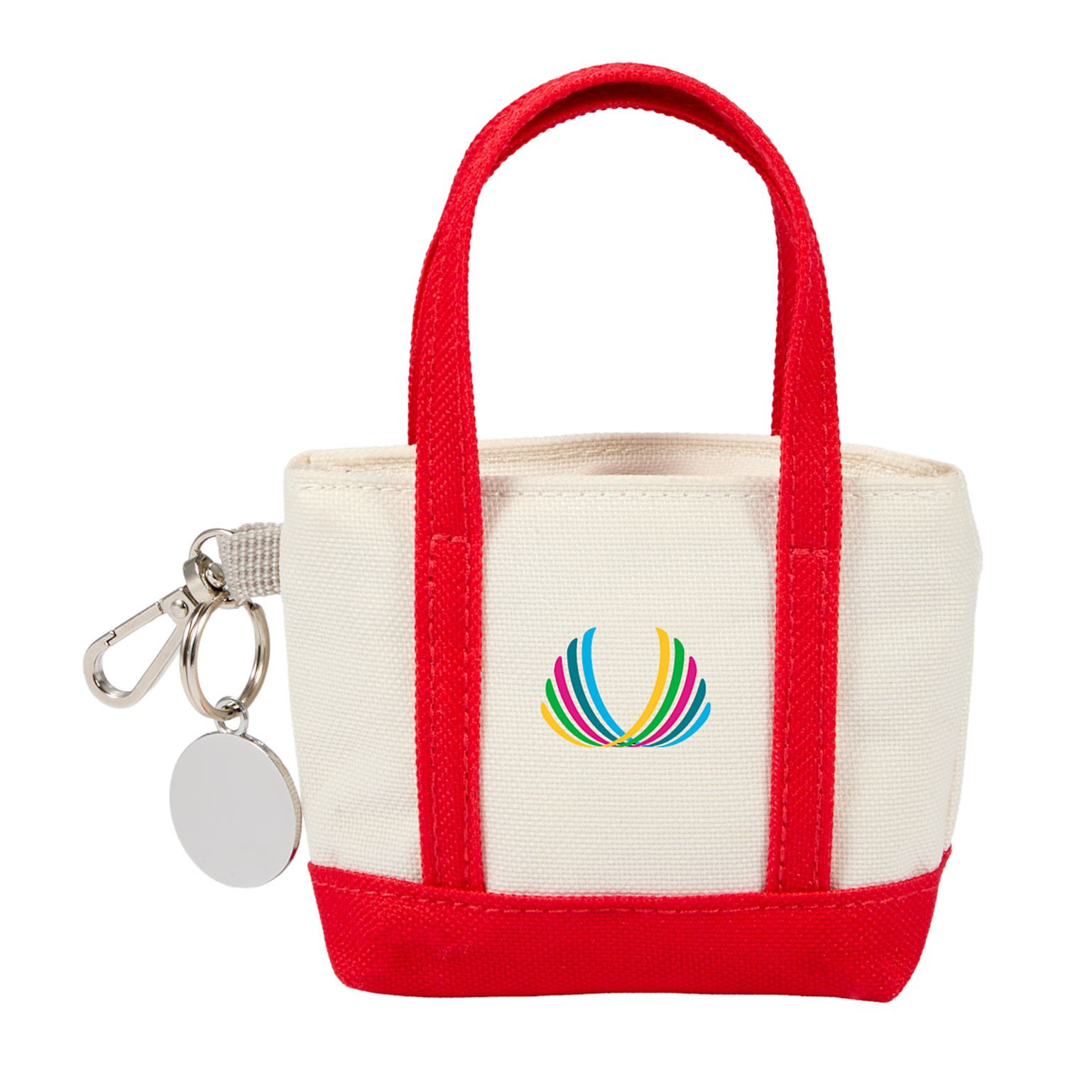 Mini Tote Bag Charm Product Image