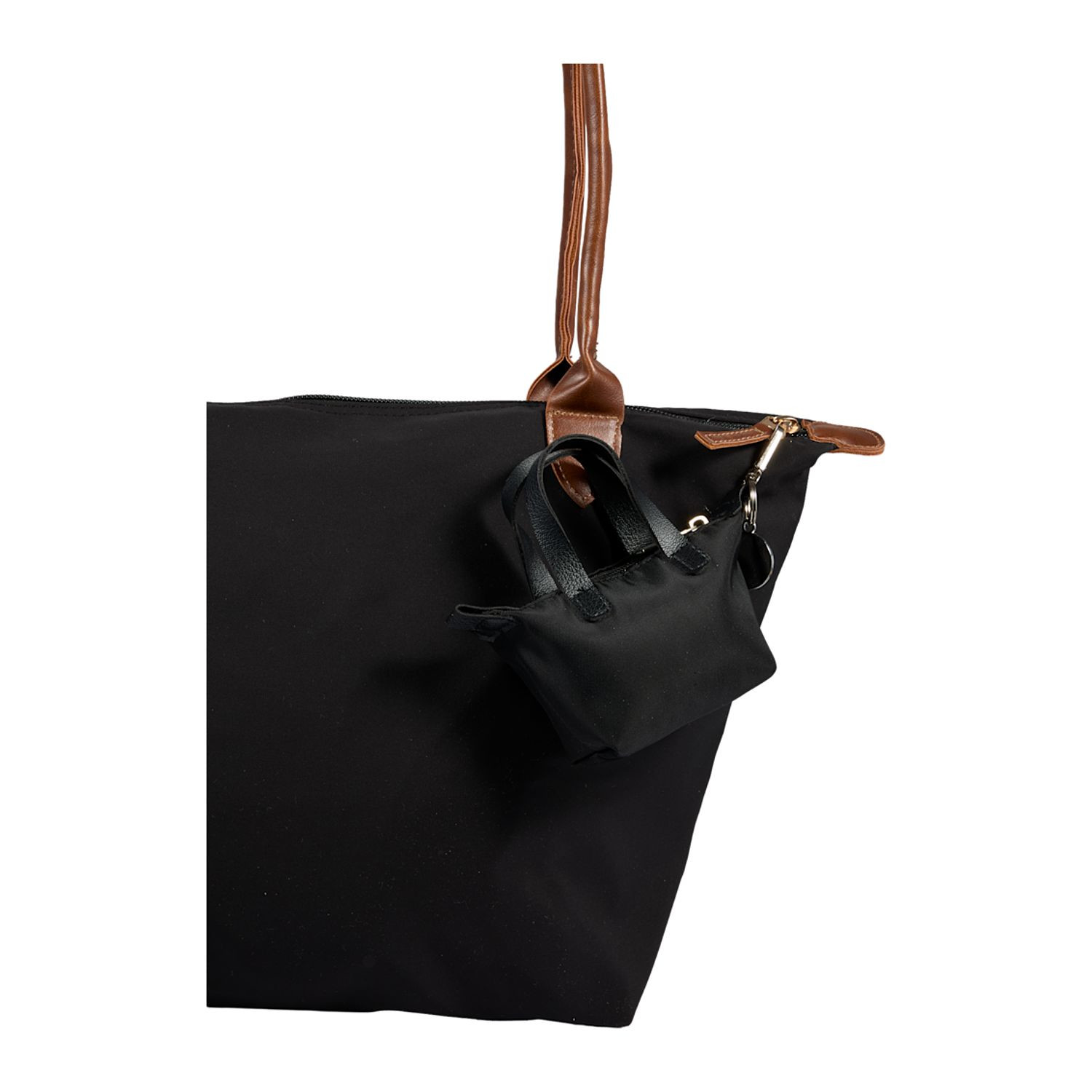 Mini Fontaine Tote Charm Product Image