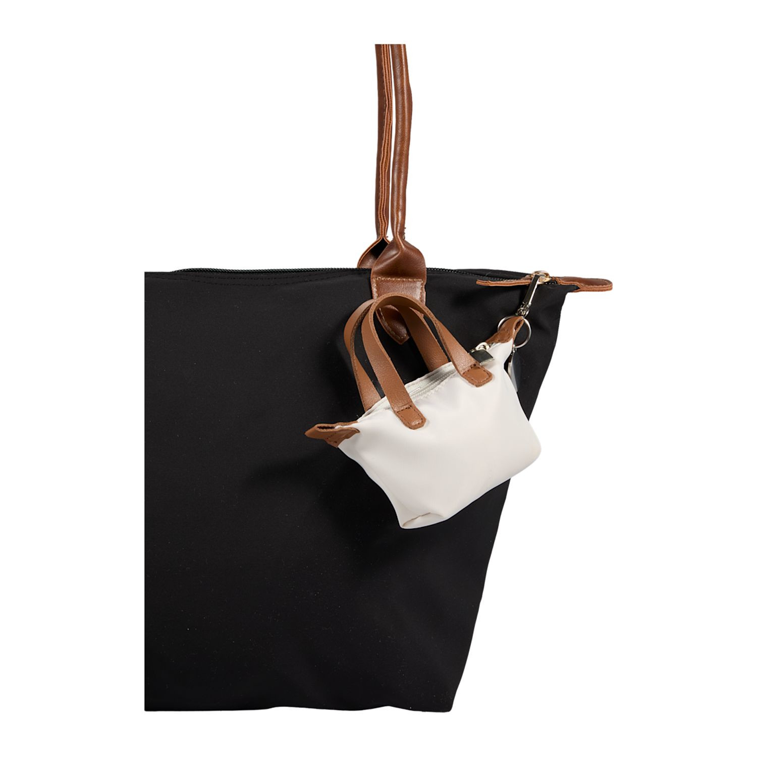 Mini Fontaine Tote Charm Product Image