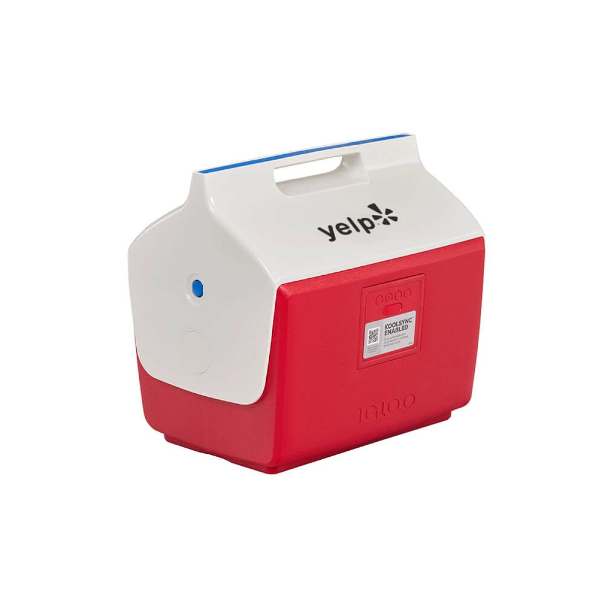 Igloo® KoolTunes Playmate 14 Qt Cooler Product Image