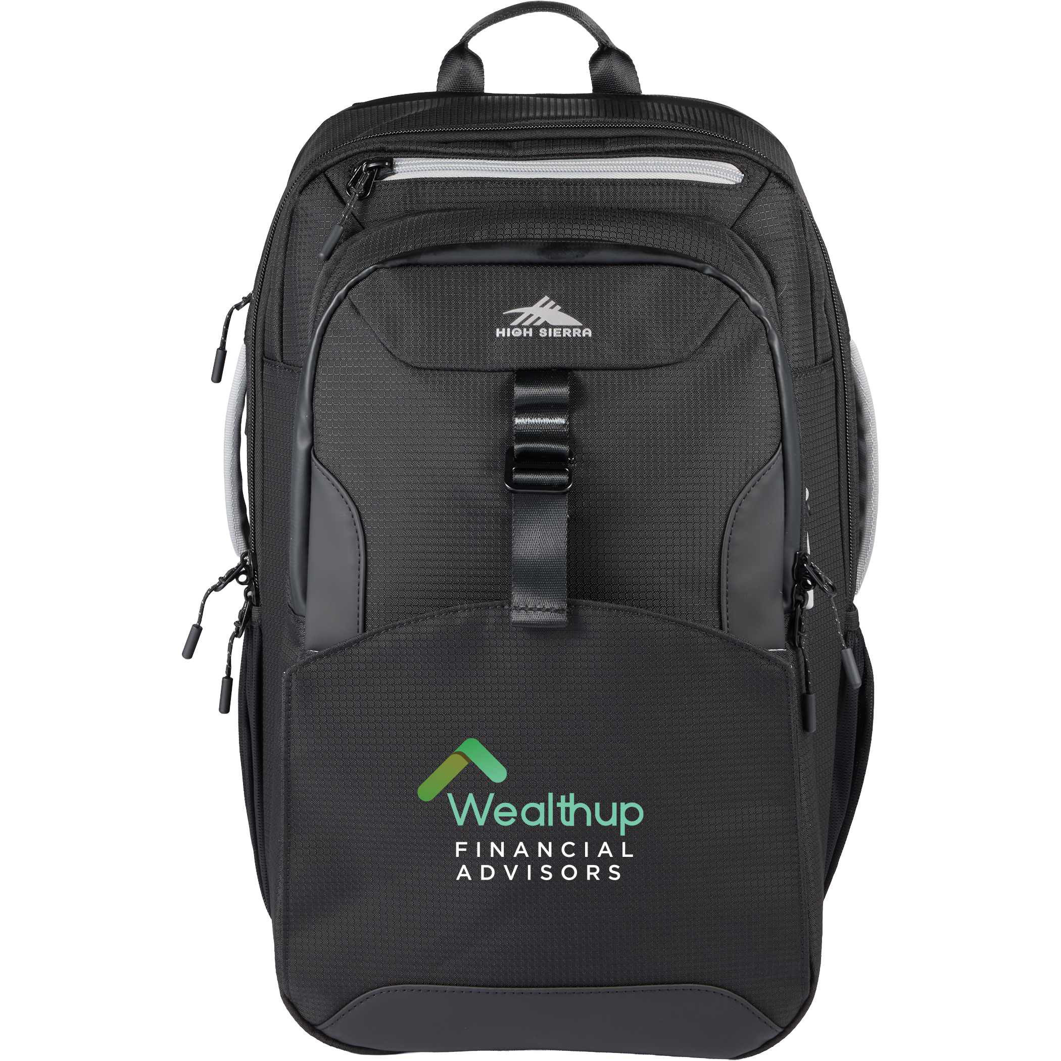 High Sierra® Hi-Life 3-in-1 Backpack Product Image