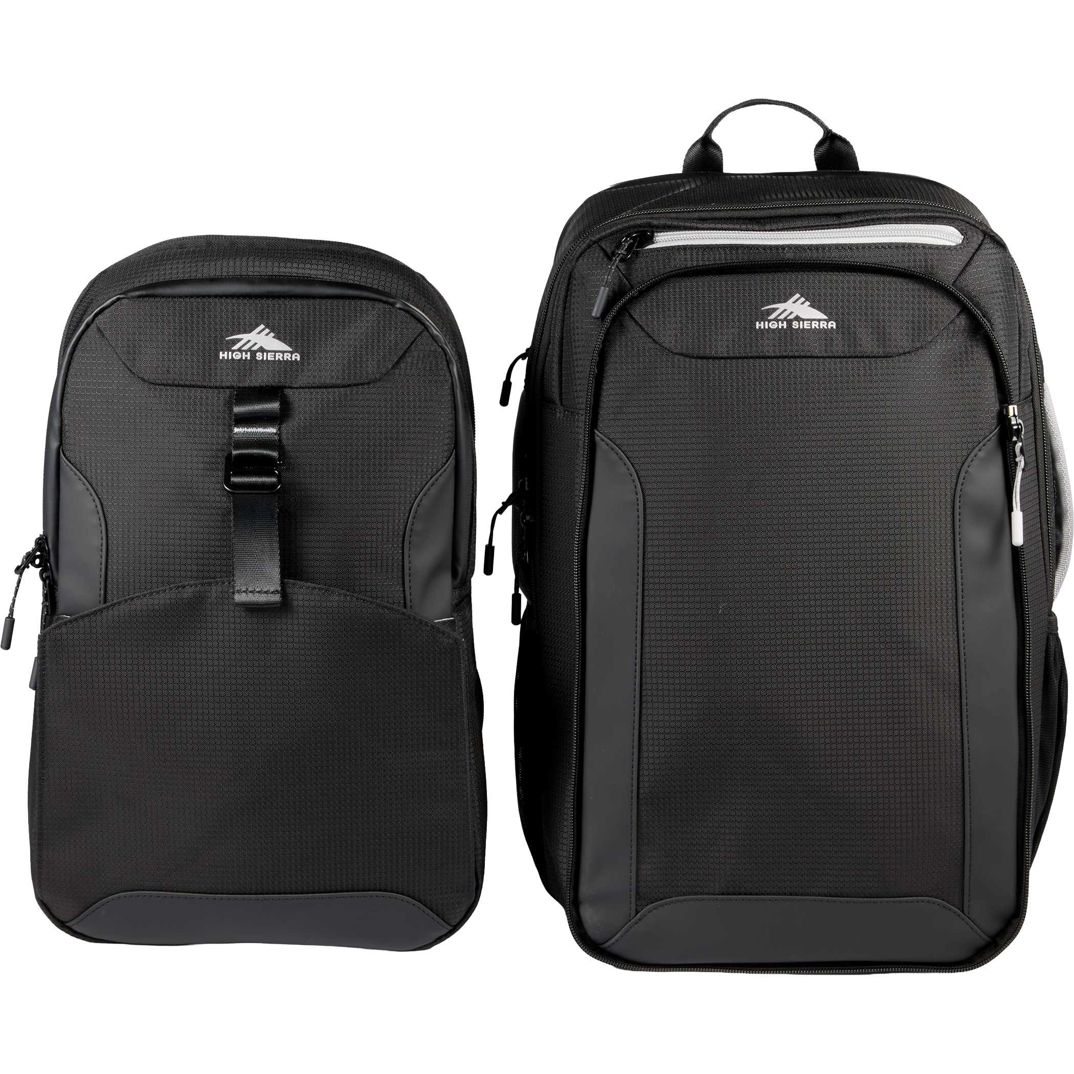 High Sierra® Hi-Life 3-in-1 Backpack Product Image