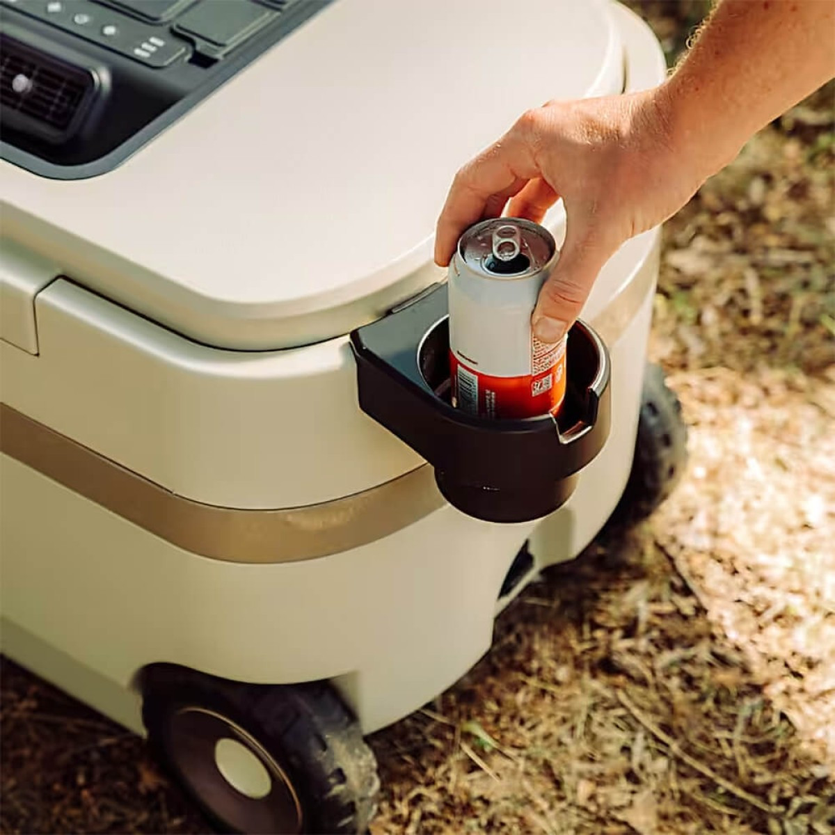 Solo Stove Windchill 47 Cooler + Mobile A/C Product Image