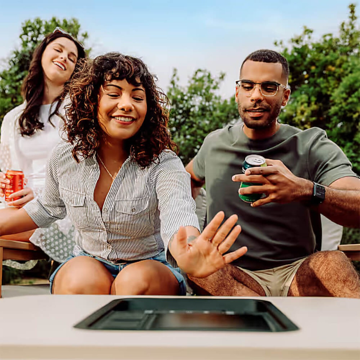 Solo Stove Windchill 47 Cooler + Mobile A/C Product Image