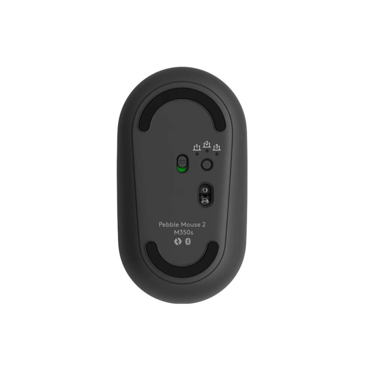 Logitech® Pebble Mouse 2 M350s Product Image