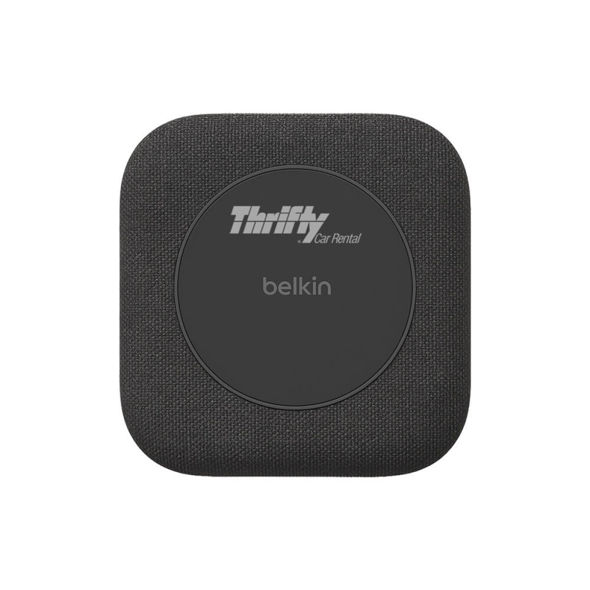 Belkin 2-in-1 Magnetic Charging Travel Pad Product Image