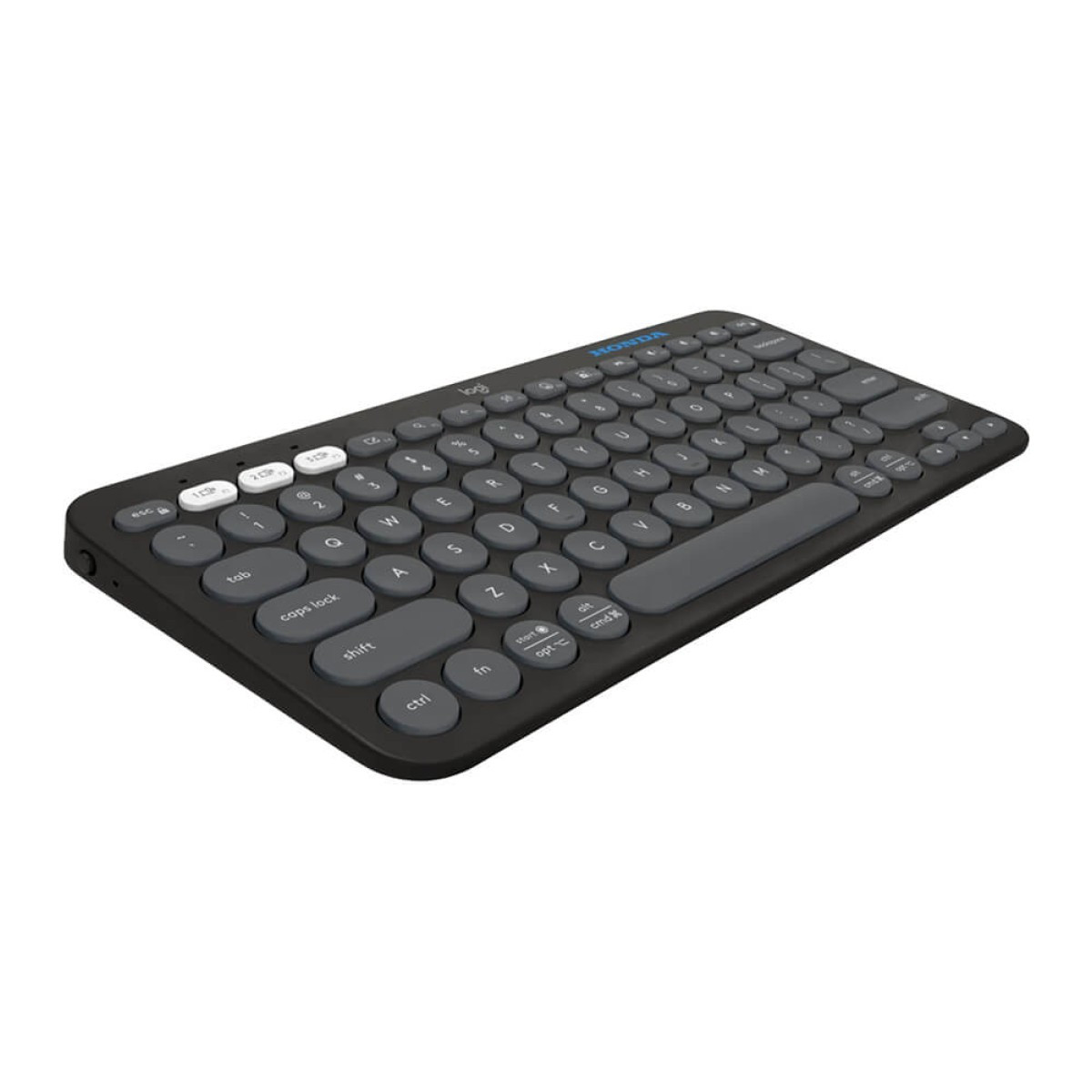 Logitech® Pebble 2 Combo Mouse and Keyboard Product Image