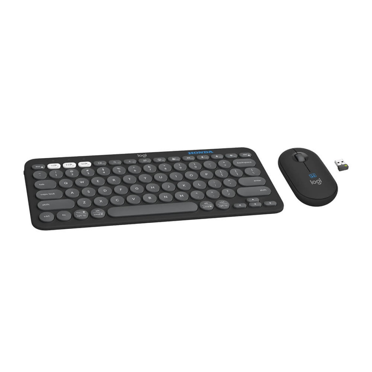 Logitech® Pebble 2 Combo Mouse and Keyboard Product Image
