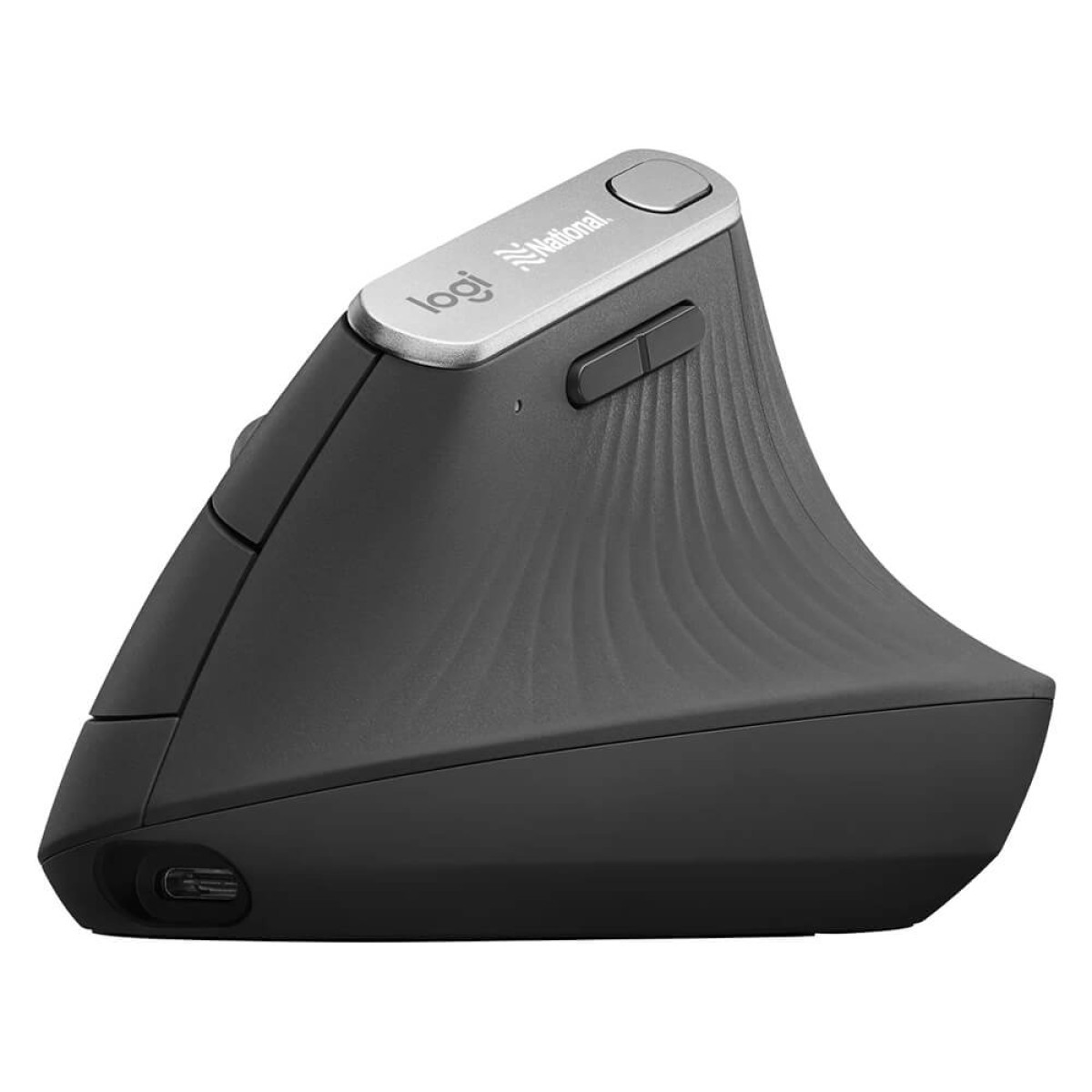 Logitech® MX Vertical Ergonomic Wireless Mouse Product Image