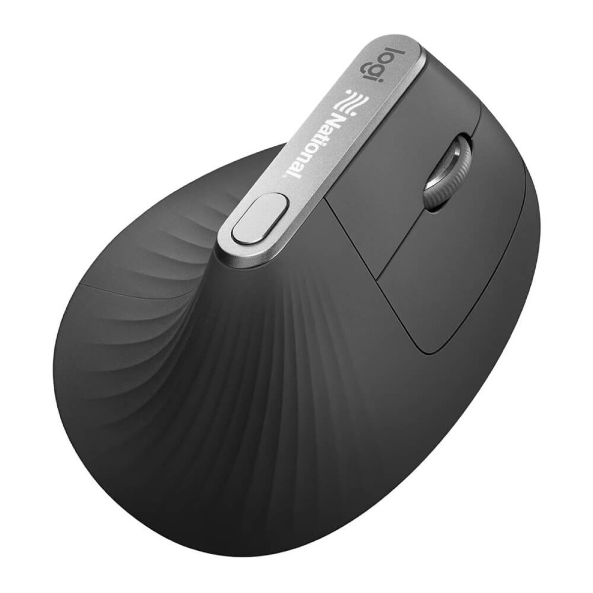 Logitech® MX Vertical Ergonomic Wireless Mouse Product Image