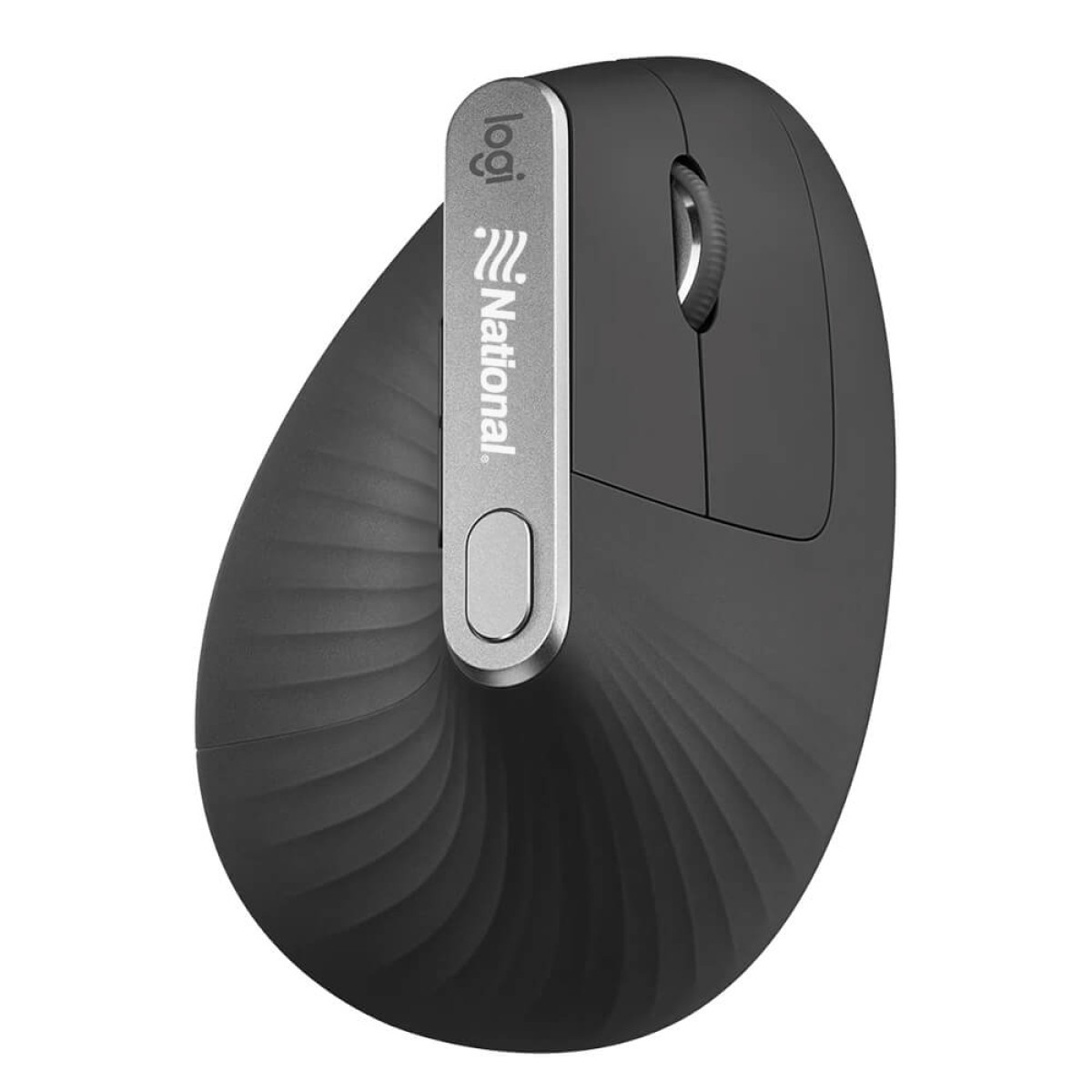 Logitech® MX Vertical Ergonomic Wireless Mouse Product Image