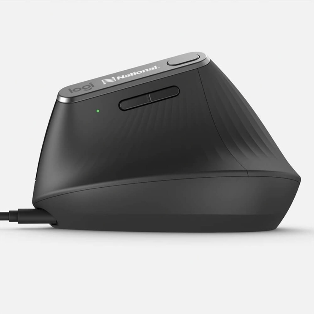 Logitech® MX Vertical Ergonomic Wireless Mouse Product Image