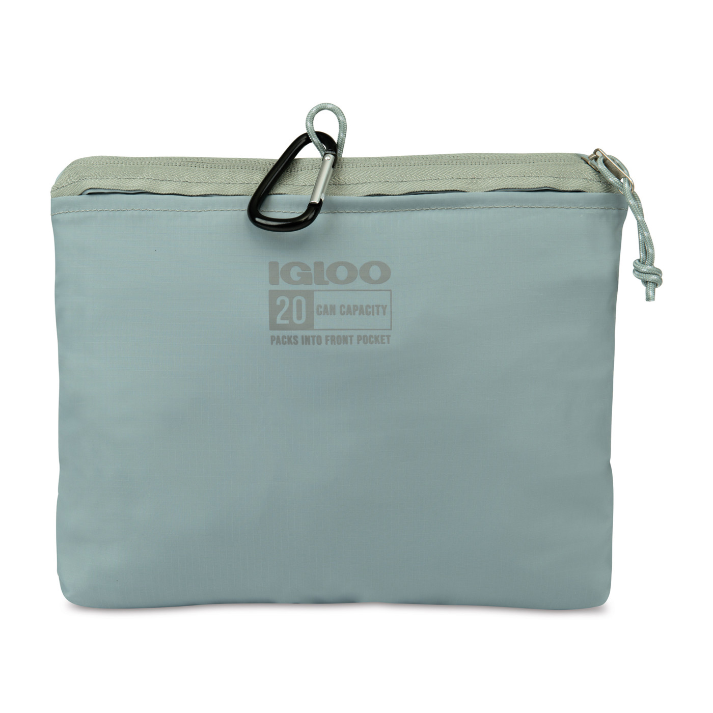 Igloo® Packable Puffer 20-Can Cooler Bag Product Image