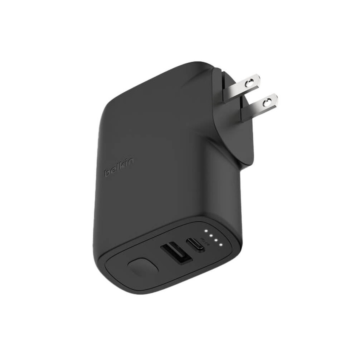 Belkin Hybrid 25W Wall Charger + 5K Power Bank Product Image