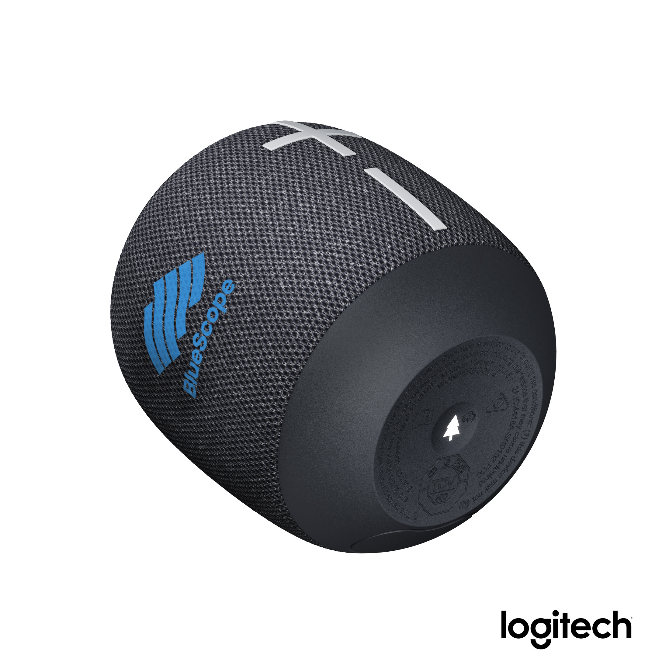 Logitech® Ultimate Ears WONDERBOOM™ 4 Speaker Product Image