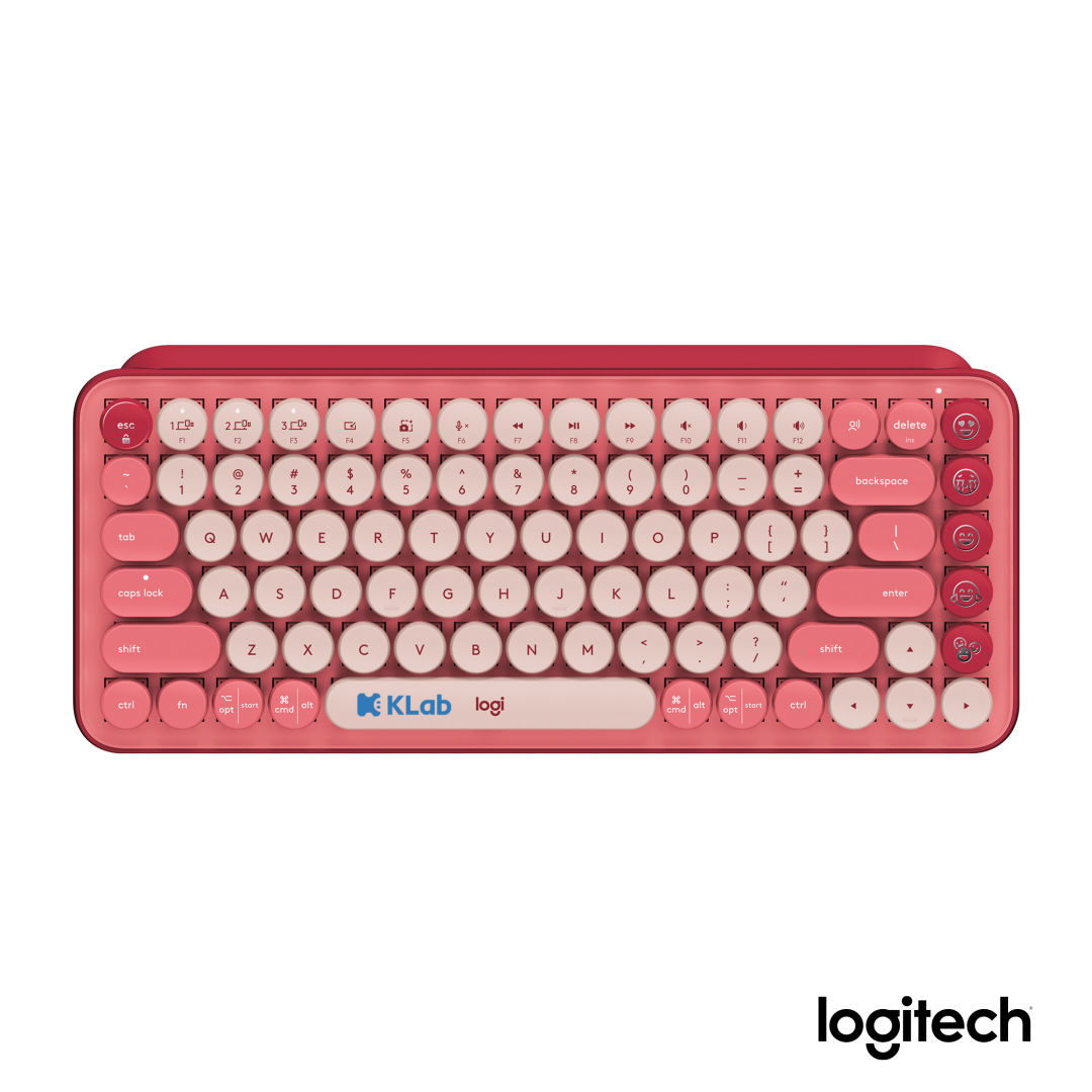 Logitech® POP Keys Keyboard Product Image