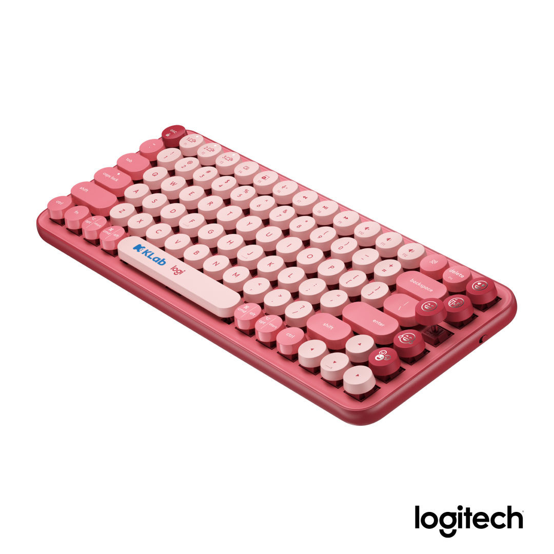 Logitech® POP Keys Keyboard Product Image
