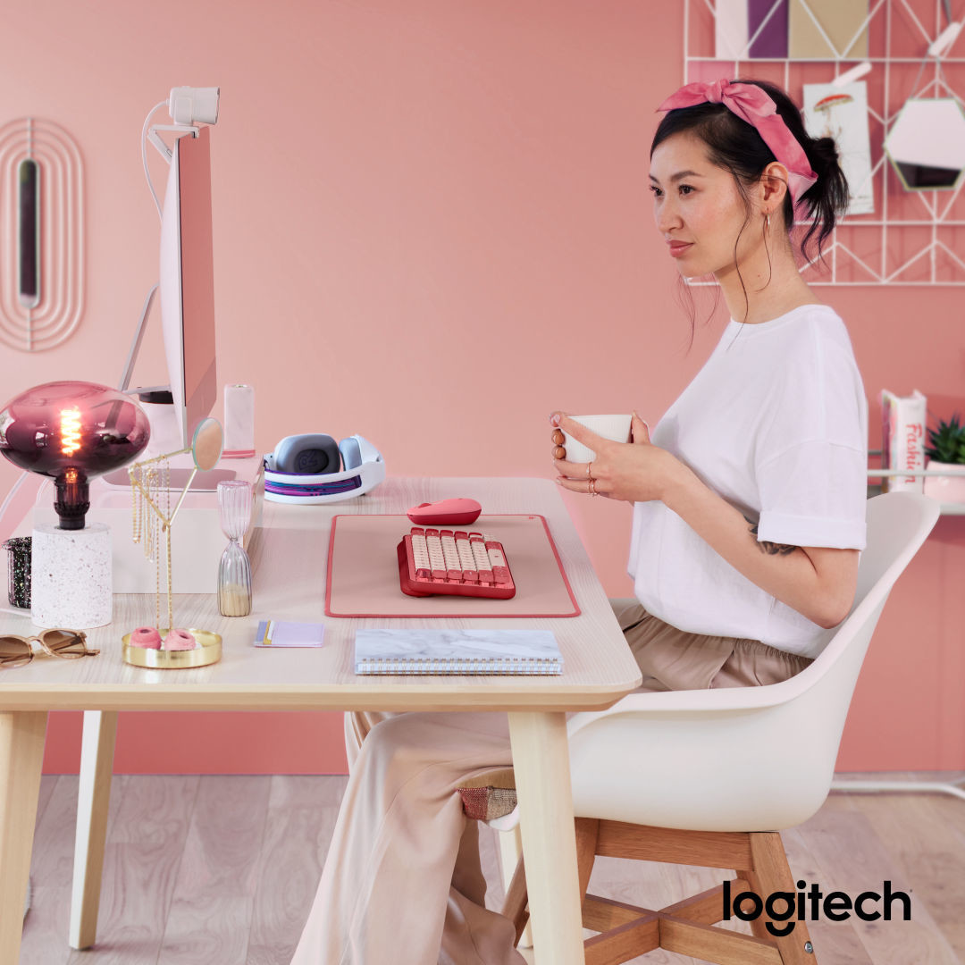 Logitech® POP Keys Keyboard Product Image