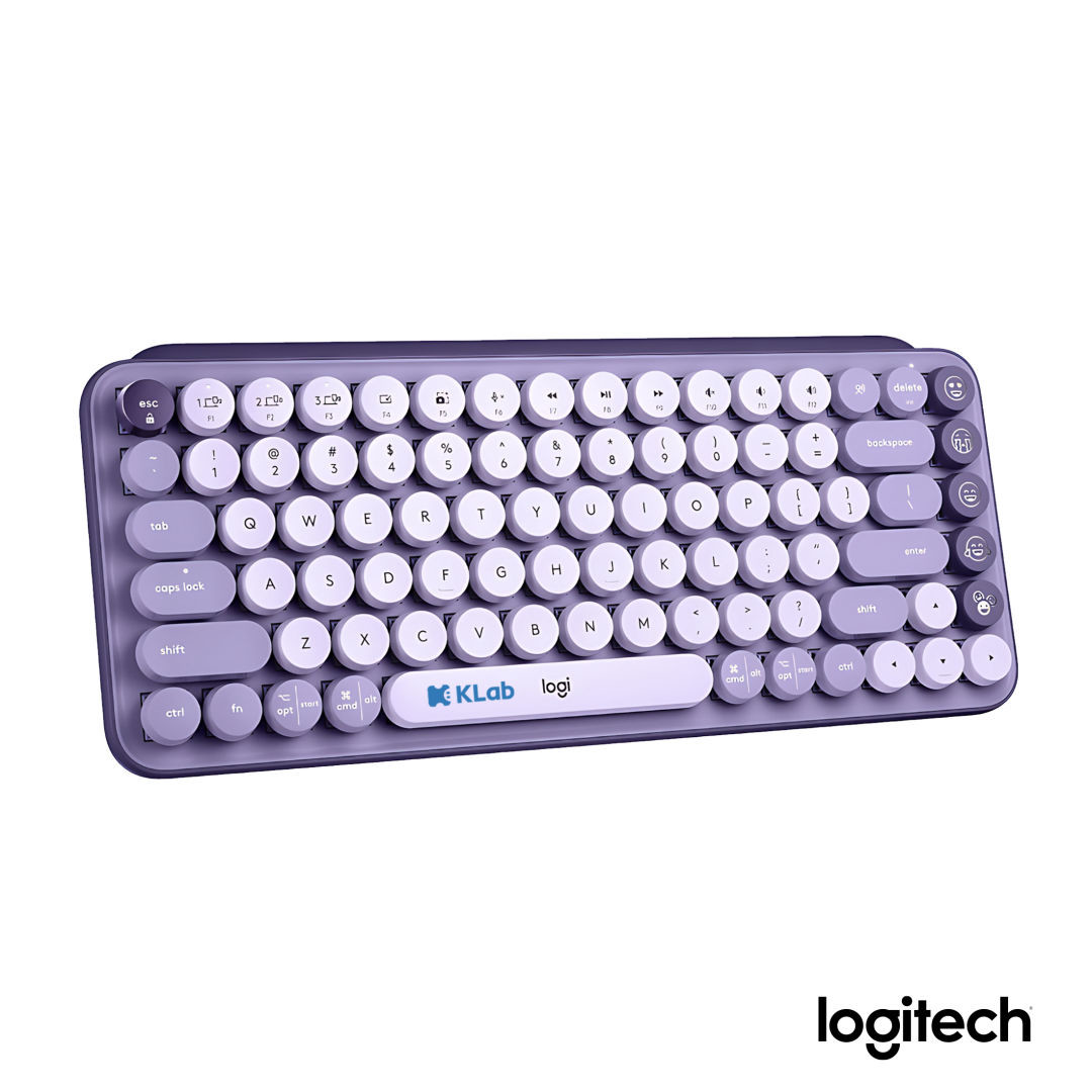 Logitech® POP Keys Keyboard Product Image