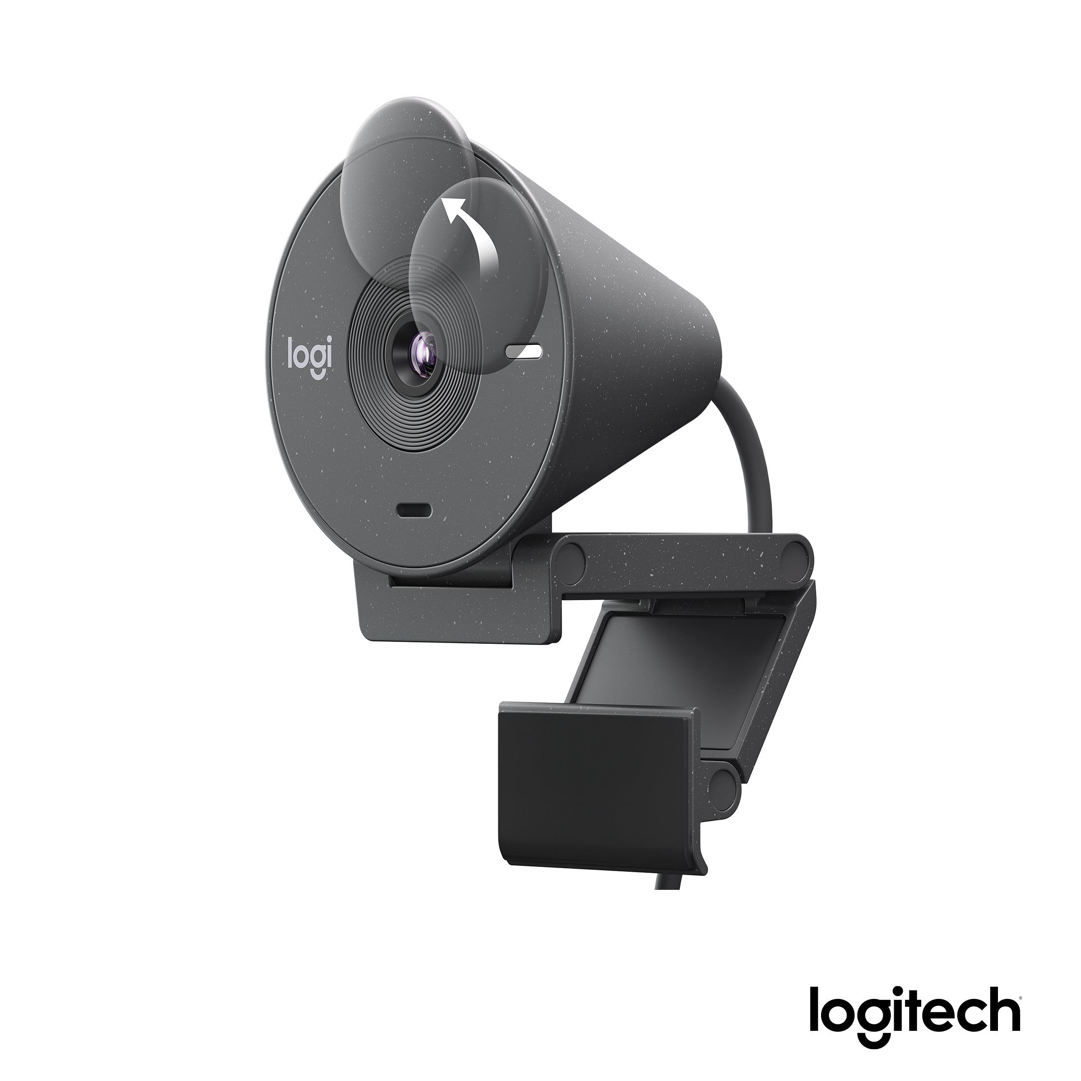 Logitech® BRIO 300 Webcam Product Image