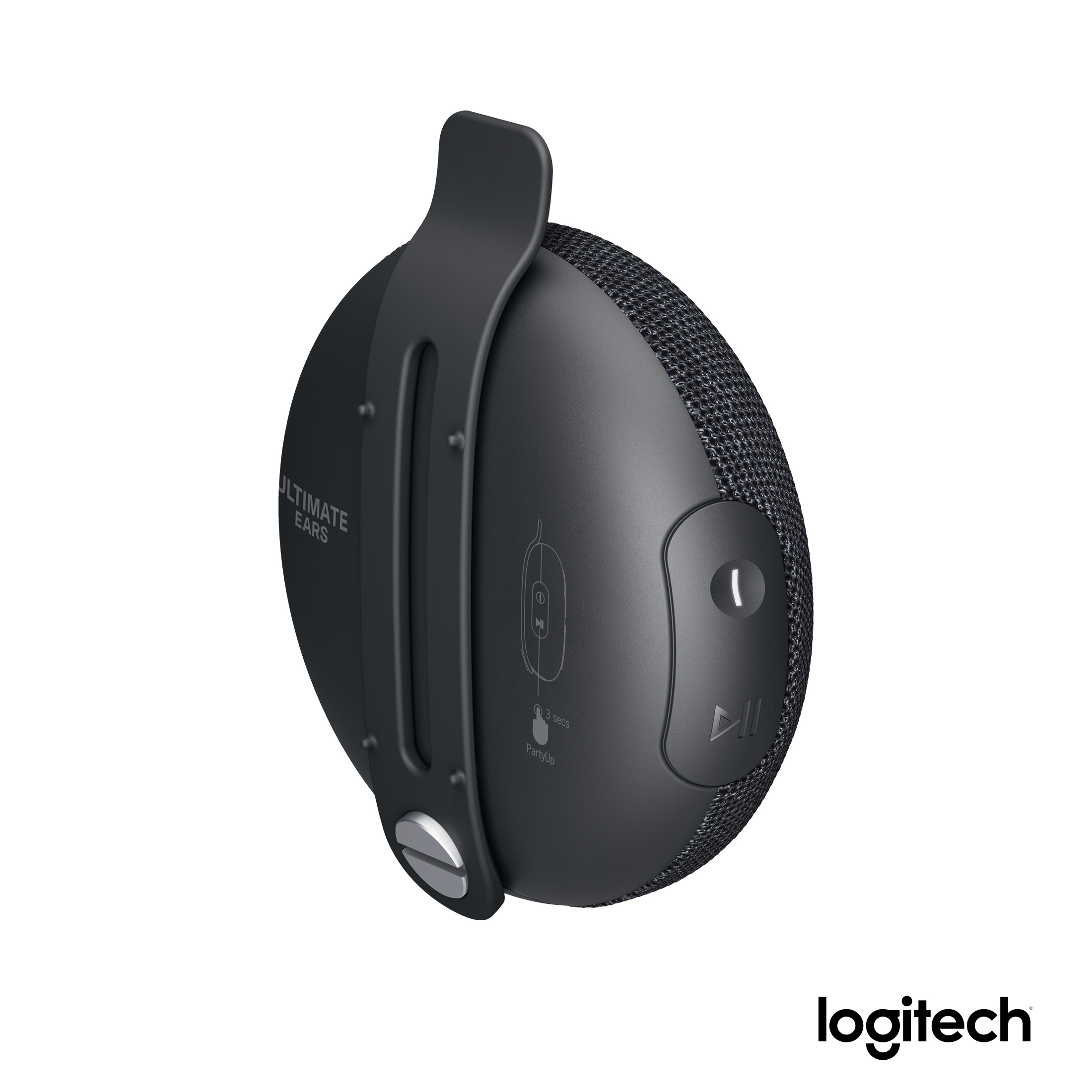 Logitech® Ultimate Ears MINIROLL Speaker Product Image
